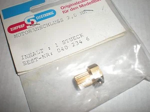 SIMPROP Insert cardan pour axe diamètre 2.0 mm - Picture 1 of 1