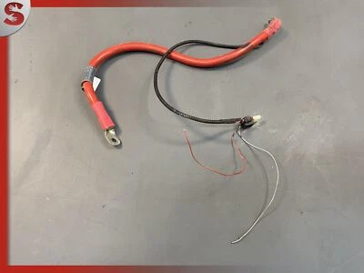 🚘 04-10 BMW 5 Series E60 E61 Positive Battery Cable Plus Pole Lead 61129127768 - Изображение 1 из 3