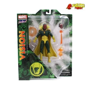 Marvel Select Vision 7" Action Figure (NM Package!) - Picture 1 of 5