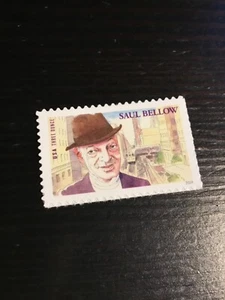 #5831…SAUL BELLOW…MNH…VF…3RD OZ STAMP. REF#61 - Picture 1 of 1