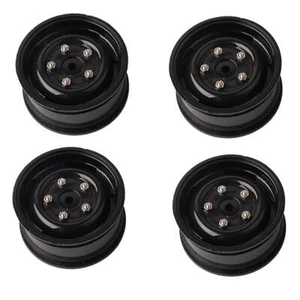 Replacement 1/10 RC Vehicle Model 1.9\\\'\\\' Wheel Rim Hub For - Picture 1 of 5