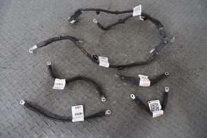 2022 Rivian R1S Launch Edition OEM 3 Piece Battery Cables To 12V Battery (9K) - Picture 1 of 22