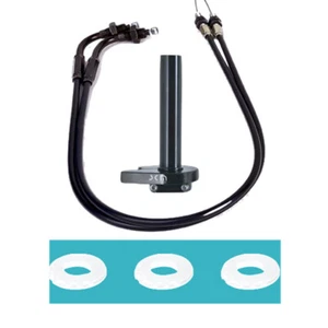 SCM KIT COMANDO GAS CON CAVO PTFE HONDA CBR 1000 RR 05/16 - Foto 1 di 1