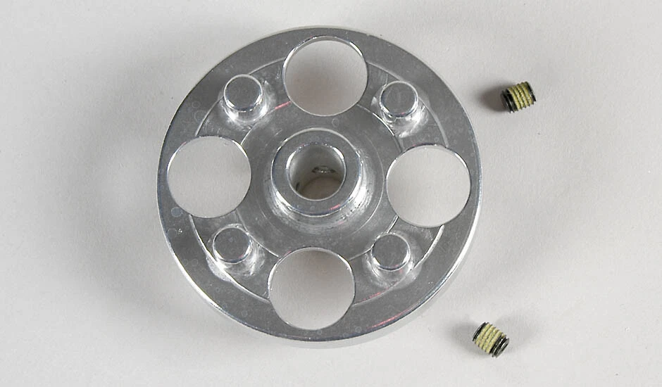 ALU Zahnradmitnehmer 60mm FG 06439 6439 - Bild 1 von 1