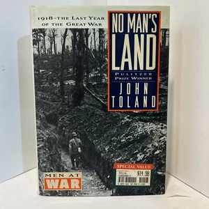 No Man's Land: 1918 - The Last Year of the Great War - Picture 1 of 4