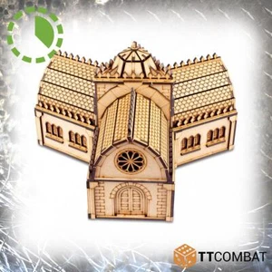 TTCombat nuevo en caja intersección convento - Imagen 1 de 11