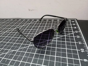 Tommy Hilfiger Lindsay OL275 Gunmetal Black Frame Black Gradient Lens Sunglasses - Picture 1 of 8