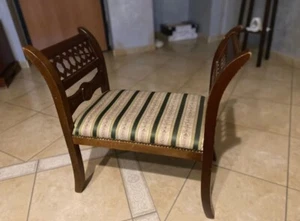 sedia camera da letto - Foto 1 di 2