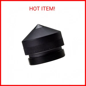 is Compatible/Replacement Cap for Maglite D-Cell LED or Maglite D- Cell Incandes - Picture 1 of 1