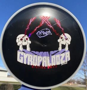 Brand New MVP R2 Neutron Eclipse Crave - 168g - 2023 Gyropalooza Disc Golf Disc - Picture 1 of 3