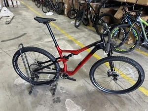 Cannondale Scalpel 2022 Carbon 3 LG Candy Red - Picture 1 of 14