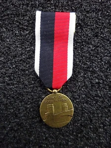 (A19-069) Orden de Estados Unidos Segunda Guerra Mundial Ocupación Alemania Ejército Medalla Miniaturaorden - Imagen 1 de 2