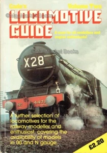 CADE'S LOCOMOTIVE GUIDE · VOLUME TWO · REG CADE · 1981 · RAILWAYS - Bild 1 von 2