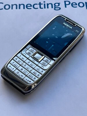 Nokia E51 Full Housing cover - Image 1 of 4
