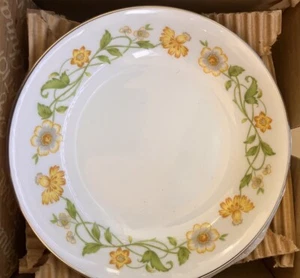 Ekco International Floral Generation 5,5" Obstschale 4er Set OVP GN9052 - Bild 1 von 4