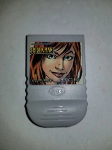 NEW SPIDERMAN MARY JANE 4 MB MEMORY CARD FOR NINTENDO GAMECUBE 4 MEG C16 - Picture 1 of 1