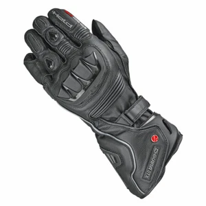 Held Chikara Motorbike Motorcycle Gore-Tex Gloves Black - Picture 1 of 1