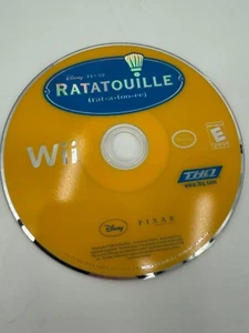 Ratatouille (Nintendo Wii, 2007) Disc Only Tested - Picture 1 of 3