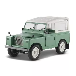 FMS Land Rover Serie II verde 1:12 - Crawler RTR 2,4 GHz DPFMS11202RTRGR - Imagen 1 de 11