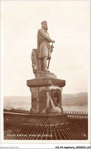 AJLP4-ANGLETERRE-0362 - Bruce Estatua - Stirling Castle - Imagen 1 de 2