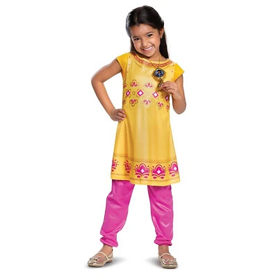 Niñas Disney Mira Royal Detective Halloween Disfraz Niño Pequeño S M L 2T-6x Foto 1 de 3