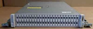 Cisco UCS C240 M5 CTO 2U Serwer 1-2 2. generacji Skalowalny procesor 24-dimm 24x 2,5" Bay - Zdjęcie 1 z 5