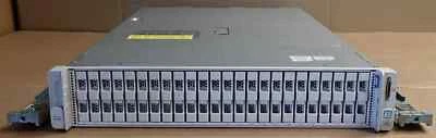 Cisco UCS C240 M5 CTO 2U Server 1-2 2nd Gen Scalable CPU 24-DIMM 24x 2.5" Bay - Image 1 of 4
