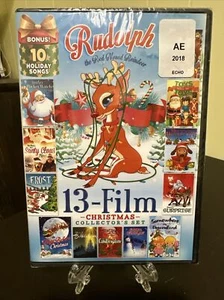 13-Film Christmas Collectors Set (DVD, 2015) - Picture 1 of 2