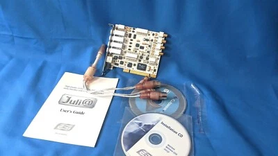 ESI Julia Audio PCI Interface sound card - Image 1 of 4