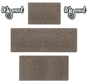 Muddle Mat My Mat Dirt Trapper Puerta Alfombra Lavable a Máquina (My Cotton Coffee) - Imagen 1 de 10