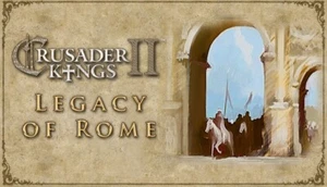 Crusader Kings II: Legacy of Rome Steam Digital Key PC - Picture 1 of 4
