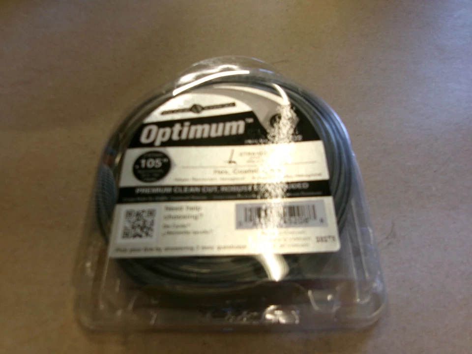 STENS 380-702 SILVER STREAK ÓPTIMA TRIMMER LINE 2,67 MM .105" 30 PIES Foto 1 de 1