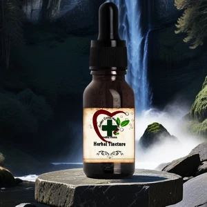 ORGANIC Licorice Root Tincture Herb Concentrate Extract Herbal Liquid NO FILLERS - Picture 1 of 1