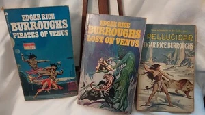 Libros de Edgar Rice Burroughs - Imagen 1 de 1
