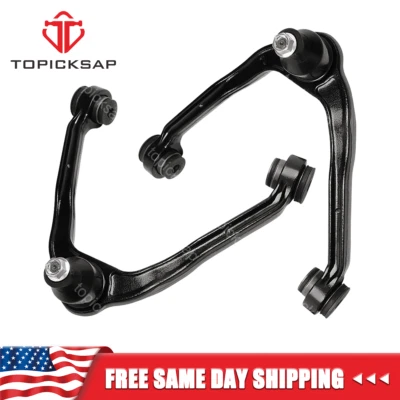 Front Upper Control Arm w/Ball Joint for Chevy GMC Silverado Sierra 1500 Tahoe - Image 1 of 4
