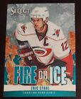 2013 - 2014 Panini Select Eric Staal Fire On Ice #Fs-8 Hockey Card