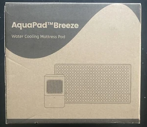 AquaPad Breeze Water Cooling Mattress Pad w/ Remote Control BIG SIZE UC2301 - Picture 1 of 10