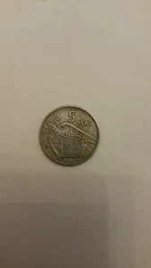 5 PATS -SPAGNA 1957 - Foto 1 di 1