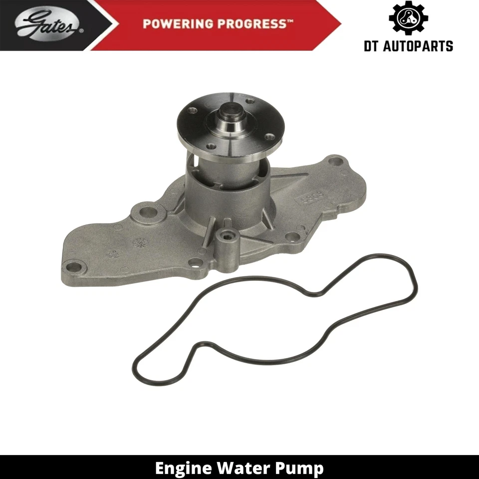 Para Mazda Millenia 1995-2002 2,5 L V6 Motor Gas Bomba Agua Puertas 1996 1997 1998 Foto 1 de 4