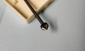 1 x Busch Steinfassung Juweliergrat Nr. 413 - 1,0 bis 5,0 mm wählbar - Bild 1 von 4