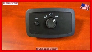 2002,2003,2004,2005,2006,2007,2008,2009,ENVOY,TRAILBLAZER,HEATER,CONTROL  - Foto 1 di 3