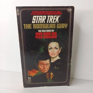 El camino romulano de Diane Duane, Peter Morwood Star Trek - Imagen 1 de 3
