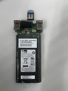 Genuine 078-000-192-00, 078-000-155-00 EMC Unity 300/400/500 XT480F BBU Battery - Picture 1 of 2