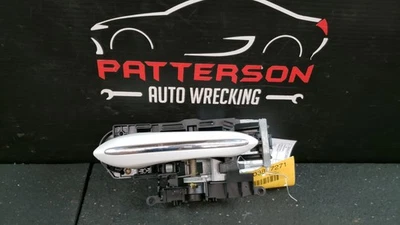 11-15 MANIJA PUERTA EXTERIOR PASAJERO DELANTERO BMW ALPINA B7 CON CONFORT ACCESO BLANCO Foto 1 de 4