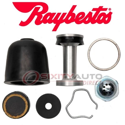 Raybestos Brake Master Cylinder Reservoir Kit for 1950-1955 Buick Super - sq Foto 1 de 4