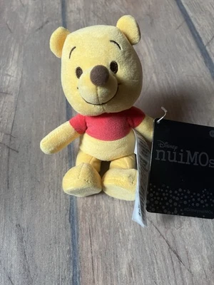 Disney Winnie Puuh Pooh nuiMos Mini Kuscheltier *NEU* - Bild 1 von 3