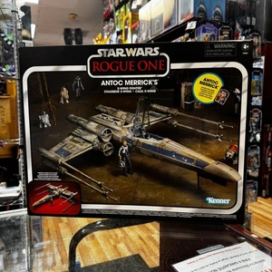 Antoc Merrick X-Wing (Star Wars Vintage Collection, Hasbro) SEALED - Picture 1 of 7