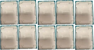 Restposten 10 Intel Xeon-Gold 6138 (2,0GHz/20-Core/125W) Prozessor SR3B5 - Bild 1 von 2