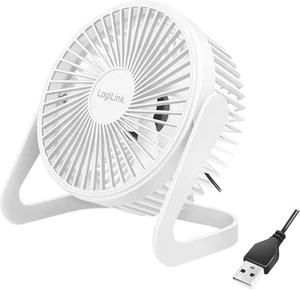 LOGILINK USB-Ventilator UA0403 - Bild 1 von 8