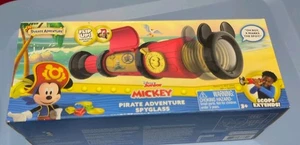 Nuevo Disney Junior Talking Mickey Mouse Pirata Aventura Espía Juguete Nuevo En Caja - Imagen 1 de 2